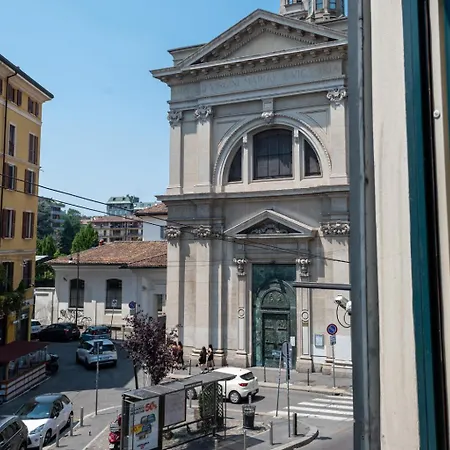 Colonne Di San Lorenzo - Iconic Bilo Μιλάνο